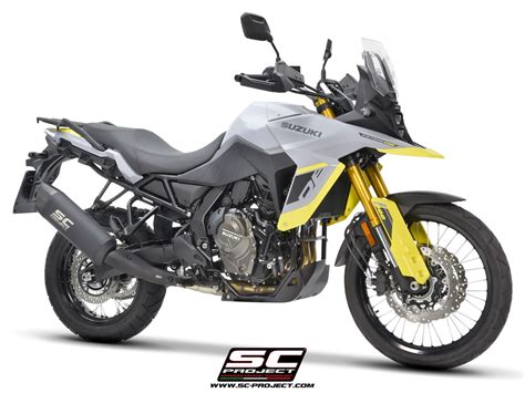 SC Project Nueva Gama Para Suzuki V Strom 800 DE SE