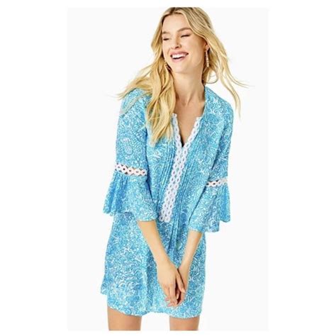 Lilly Pulitzer Dresses Lilly Pulitzer Hollie Tunic Dress Took Me By