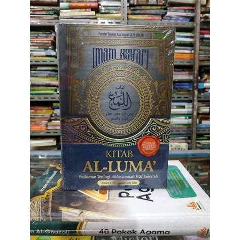 Jual Original Kitab Al Luma Pedoman Teologi Ahlussunah Wal Jamaah