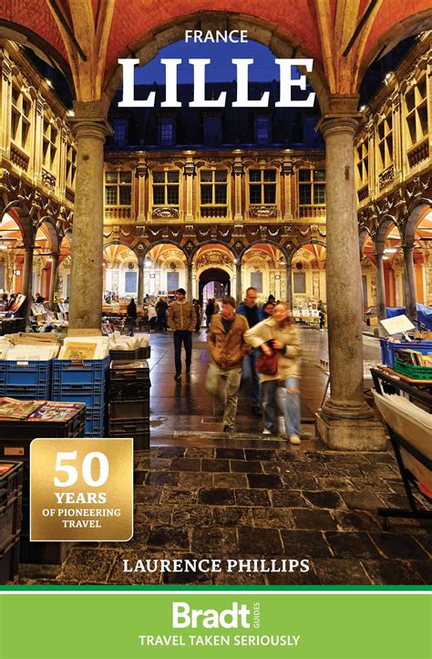 France: Lille (ebook) | Bradt Guides