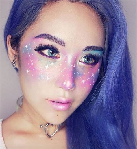 The Most-Searched Halloween Makeup Ideas on Pinterest for 2018