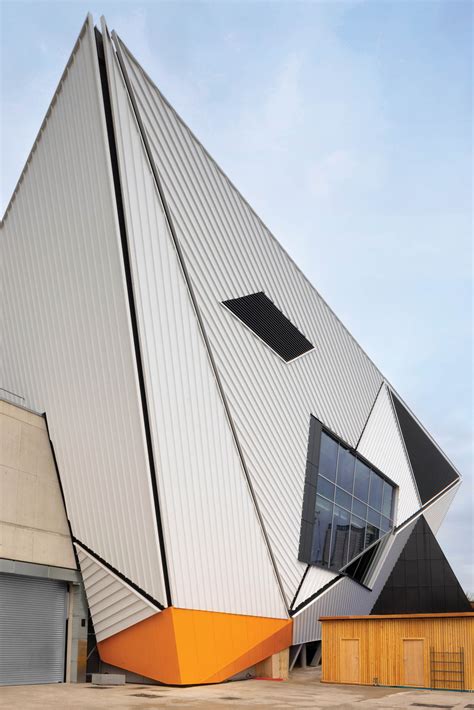 Aviva Studios, a New Cultural Hub, Opens in Manchester