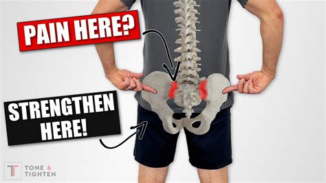 Stop Si Joint Pain For Good Exercises For Sacroiliac Joint Pain Relief