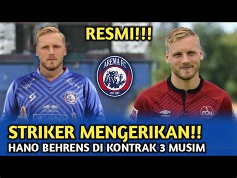 BERITA AREMA TERBARU HARI INI STRIKER MENGERIKAN DI RESMIKAN