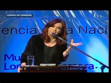 Coaching Coercitivo Cristina Fern Ndez De Kirchner Cansada De Que La