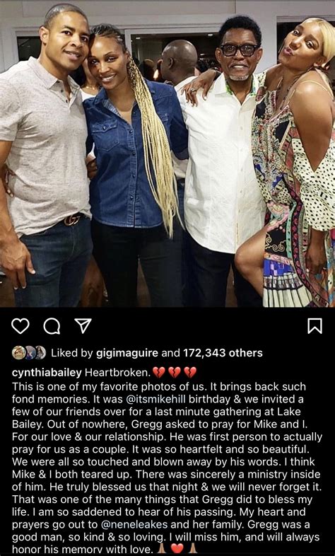 History will remember gregg leakes as a reality tv icon 6