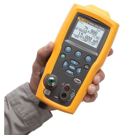 Fluke Fluke Pro G Druckkalibrator Kaufen Anfragen