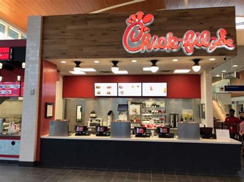 Greer – Greenville-Spartanburg International Airport | Chick-fil-A