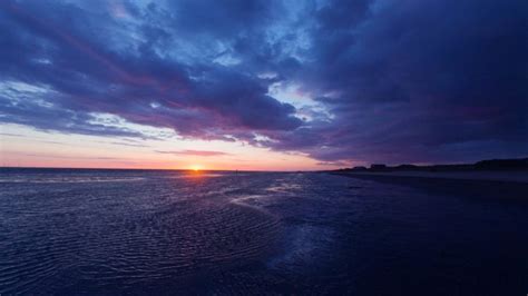 , Nature, Landscape, Beauty, Beach, Blue, Sunset, Sky, Clouds ...