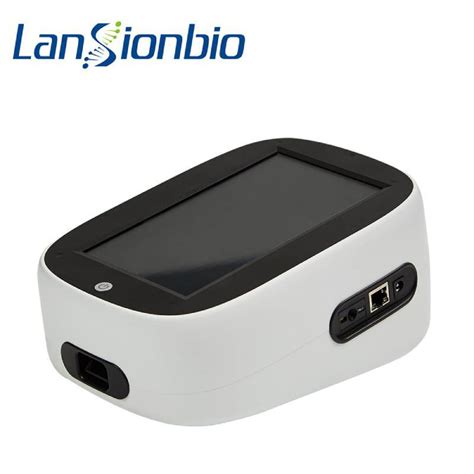 Lansionbio Portable Immunoassay Quantitative Poct Analyzer Ls