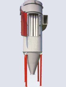 reverse jet filter indopol