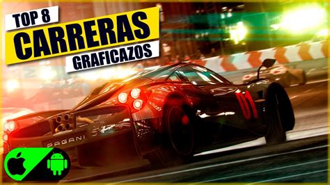 Top Mejores Juegos De Carreras Offline Para Android Y Ios Te