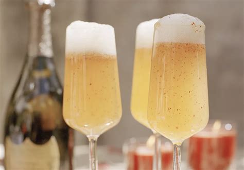 Festive New Year S Eve Cocktails You Can Make At Home Fabfitfun