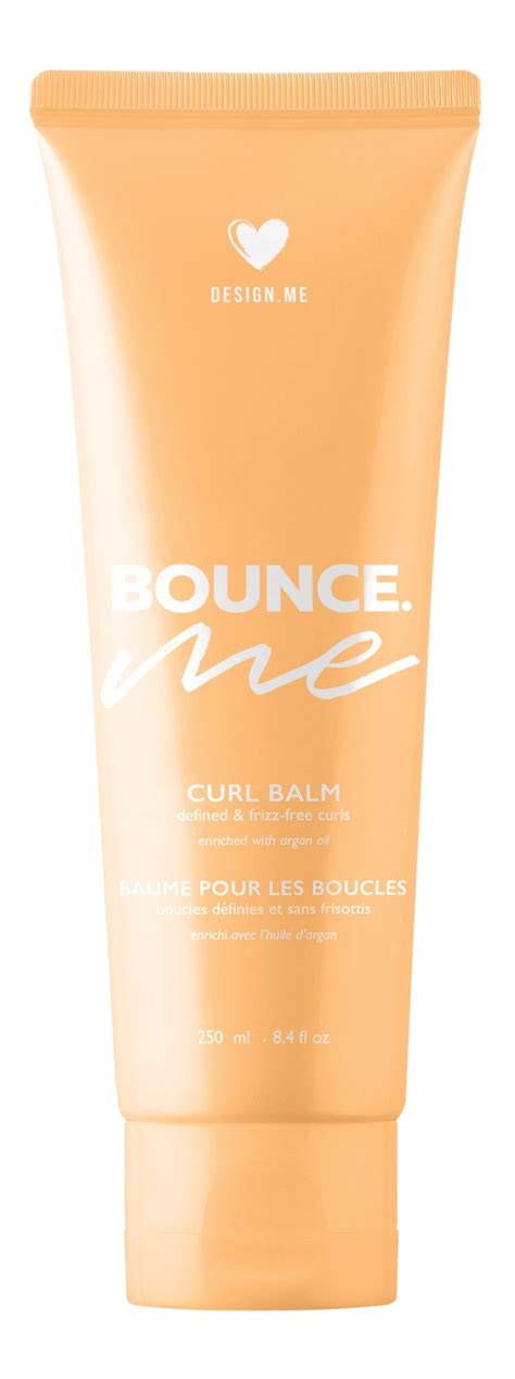 Designme Bounce Me Curl Balm 250ml Salon Shack