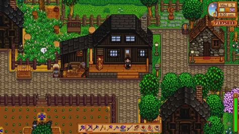 Meilleures Id Es D Am Nagement De Ferme Stardew Valley