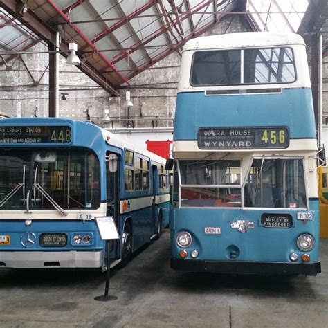 Sydney Bus Museum 라이카트 Sydney Bus Museum의 리뷰 트립어드바이저