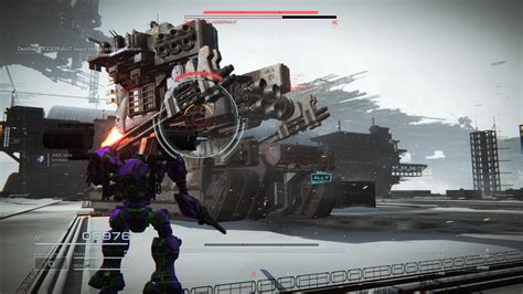 Boss Battles - Armored Core 6: Fires of Rubicon Guide - IGN