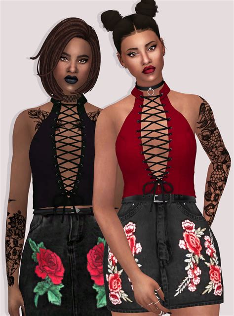 The Sims 3 Cc Clothing Bundle Innovativelasopa