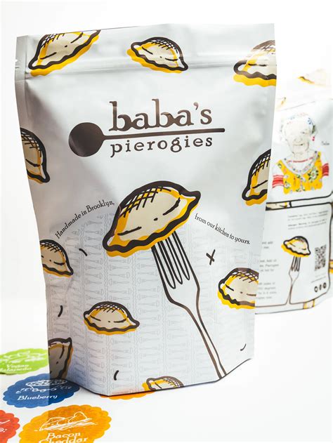 Shipping Frozen Pierogies/Merchandise — Baba's Pierogies