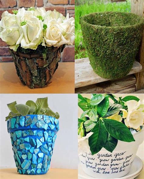 DIY Garden Pots Decoration Ideas that'll Blow your Mind