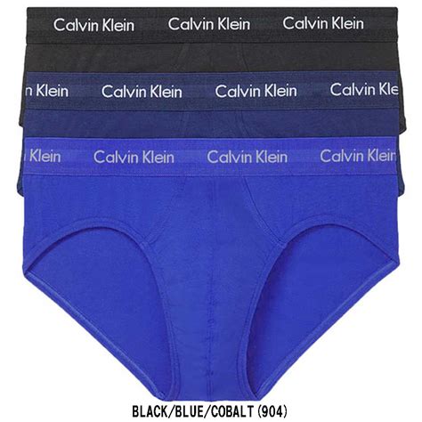 【楽天市場】calvin Klein カルバンクライン Ck ブリーフ ビキニ コットン ストレッチ 3枚セット 下着 メンズ Hip