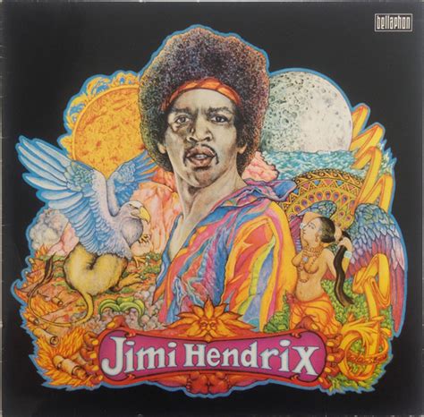 Jimi Hendrix In The Beginning 1972 Vinyl Discogs