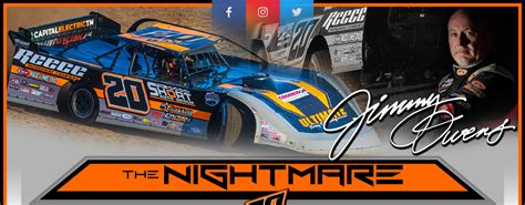 Newport Nightmare Jimmy Owens Driver Profile