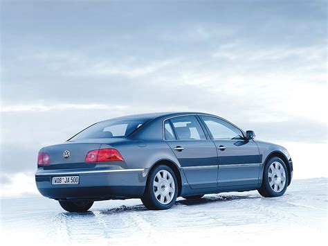 2002 Volkswagen Phaeton W12 | | SuperCars.net