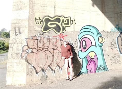 Crossdress Road Trip River Stop 18 Nude Pics XHamster