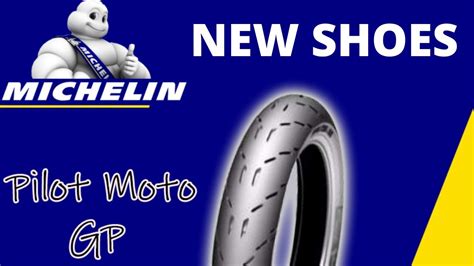 Michelin Pilot Moto Gp Youtube