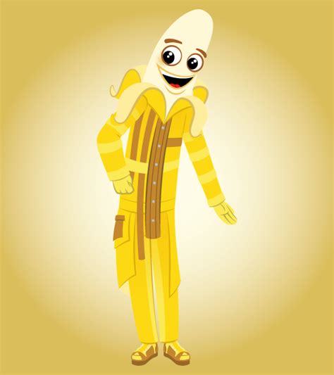 The Masked Singer Animated: Banana : r/TheMaskedSinger