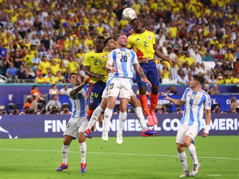 El Penal Clarísimo Que No Se Marcó A Favor De Colombia En El último