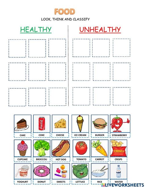 Healthy Food Activities For Preschool, School Art Activities, Preschool ...