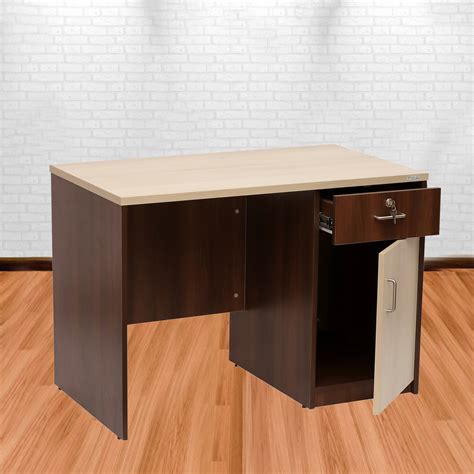 ML WFH 1806 Computer Table With Drawers ML OFFICE SOLUTION