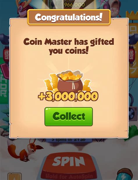 Free Spins And Coin Links For Coin Master