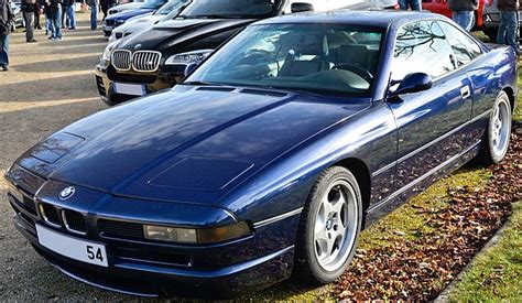 BMW 8 Series (E31) - Wikiwand