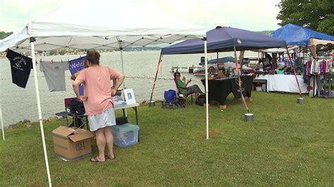 Art festival benefits beach in Luzerne County | wnep.com