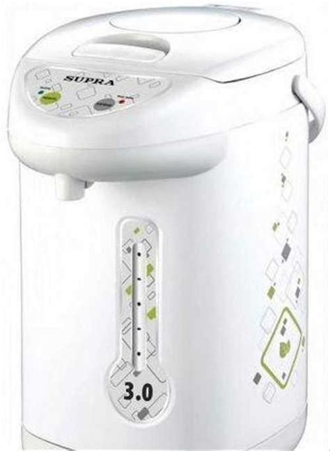 Термопот Supra TPS-3006 | Festima.Ru - Мониторинг объявлений