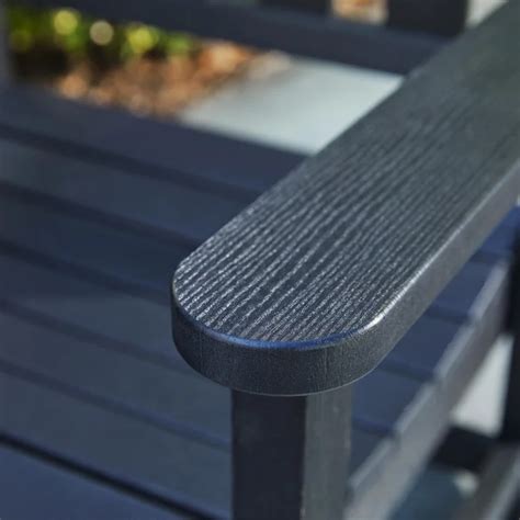 Leisure Line Rocking Chair by Tangent | Costco