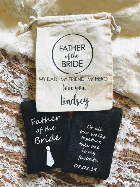 Father Of The Bride Gift Personalized Father Of The Bride Etsy