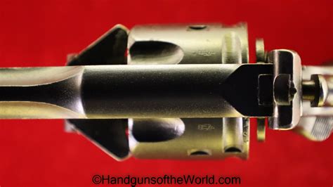 Webley Mark Vi Acp Naval Marked Revolver Handguns Of The World