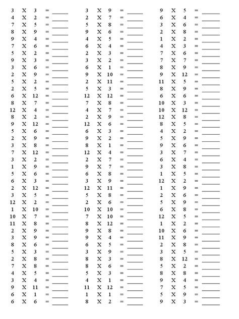 Timetable Worksheets | PDF