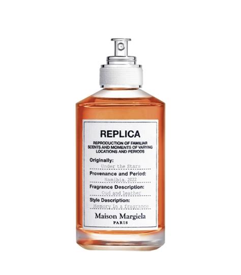 M MARGIELA REPLICA UNDER THE STARS Eau De Toilette Oia Parfums