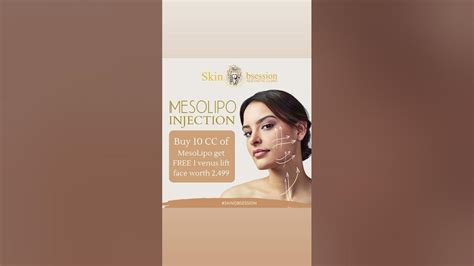 Mesolipo Injection Youtube