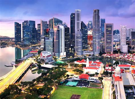 Singapore Honeymoon Package For 5 Days 4 Nights Myholidays