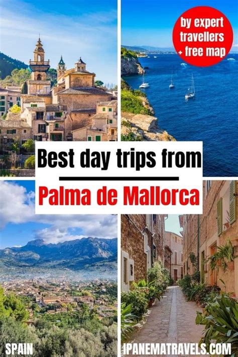 The Best Day Trips From Palma Ipanema Travels