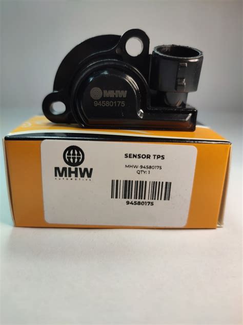 Sensor Tps Cheyenne Blazer Tbi Century Cavalier Corsa Aveo MercadoLibre