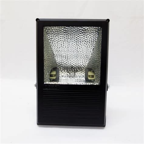 Liko S Rx S Metal Halide Flood Light Black