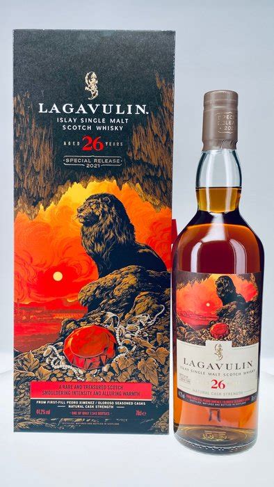 Lagavulin Years Old Special Releases Original Catawiki