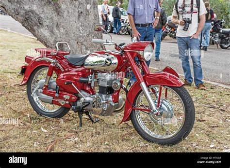 Vintage Japanese Motorcycle Atelier Yuwa Ciao Jp